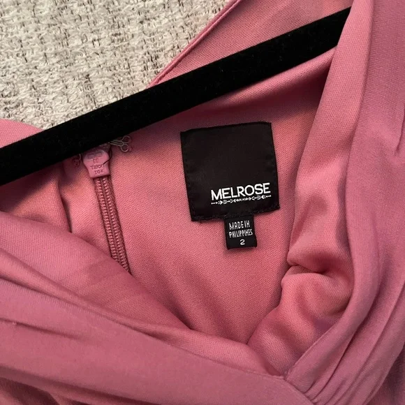 Melrose bridesmaid dress - Picture 3 of 3